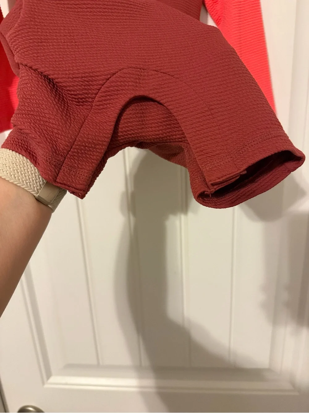 Old Navy Colorblock Swim Rash Guard for Baby Boy